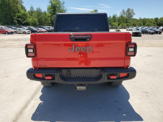 2021 Jeep Gladiator Rubicon VIN: 1C6JJTBG0ML567687 Lot: 56552884