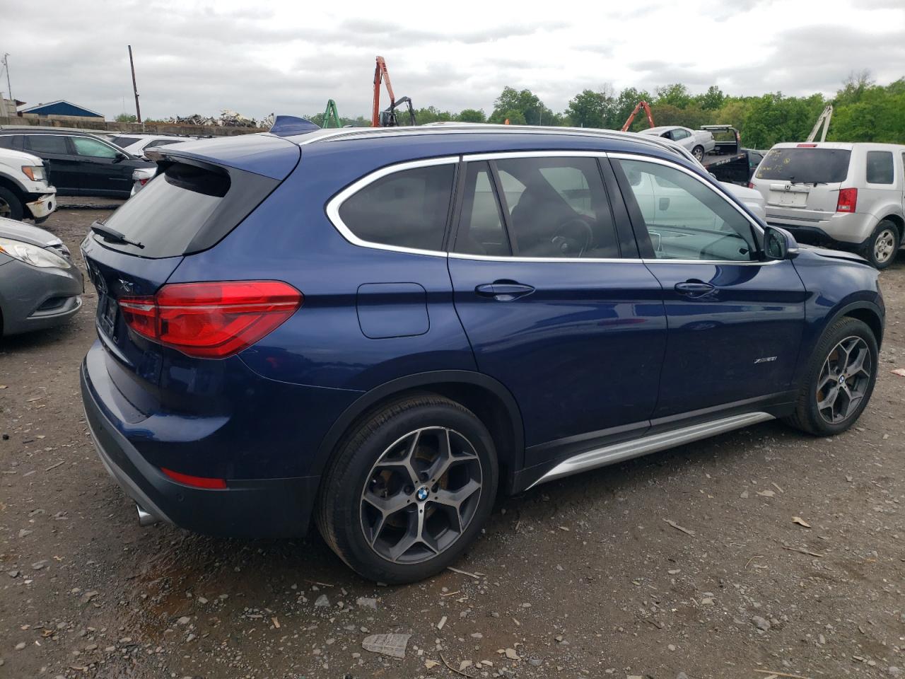 WBXHT3C38GP881682 2016 BMW X1 xDrive28I