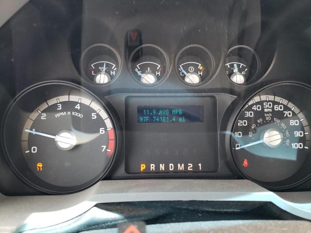 2013 FORD F250 SUPER - 1FTBF2A62DEB82217