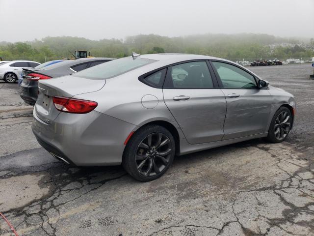 2015 CHRYSLER 200 S - 1C3CCCBG9FN581028