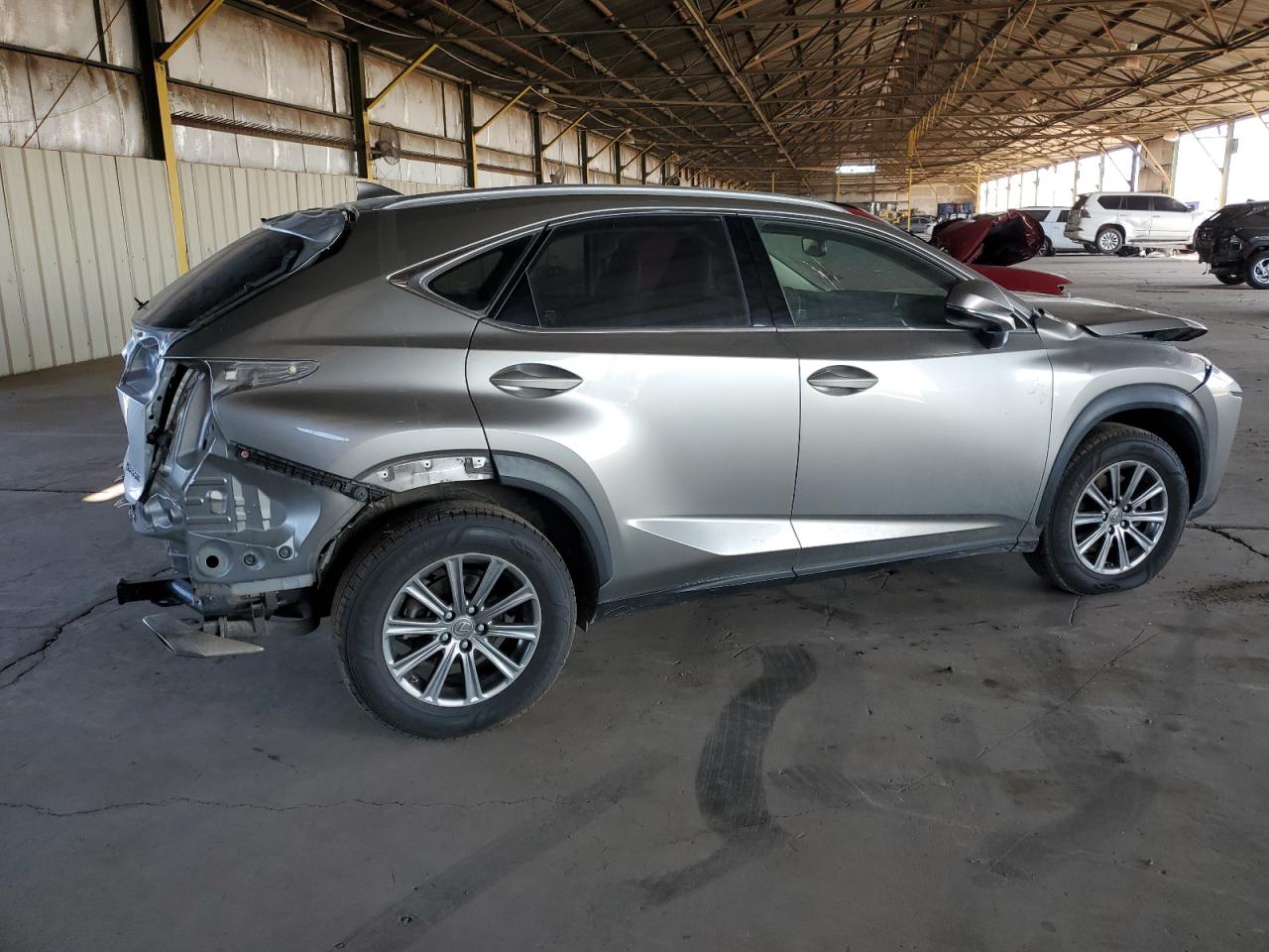 2017 Lexus Nx 200T Base vin: JTJYARBZ9H2056919