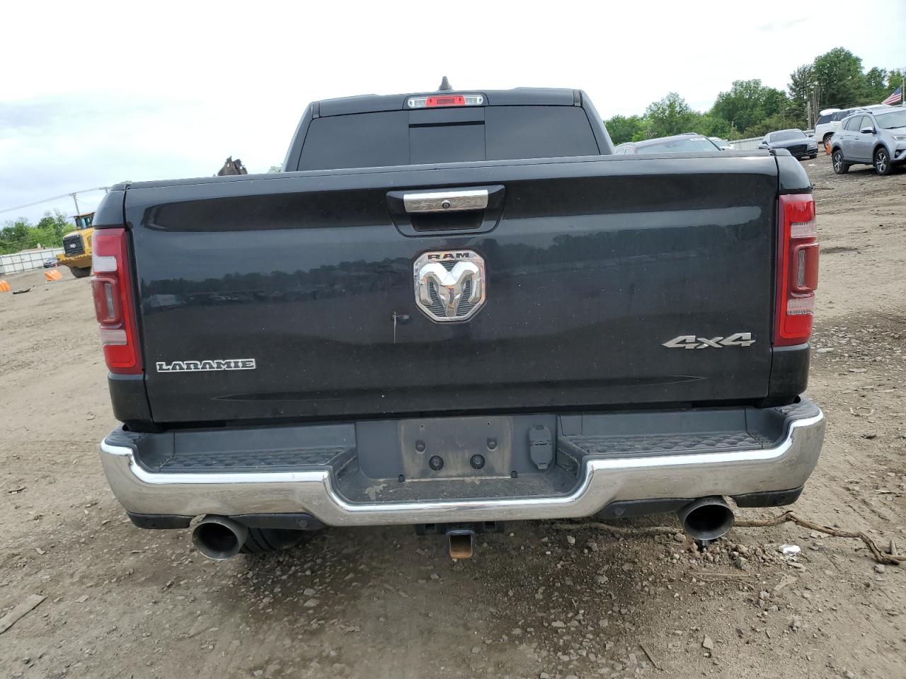 1C6SRFJT4KN504381 2019 Ram 1500 Laramie