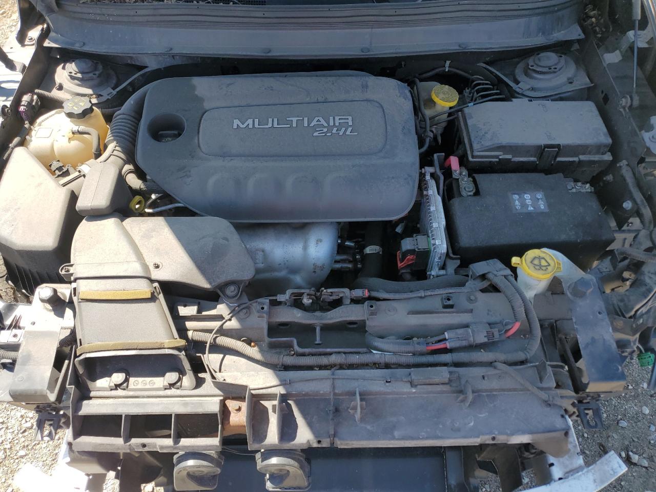 1C4PJMDB8EW266255 2014 Jeep Cherokee Limited