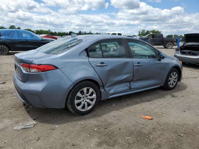 2020 Toyota Corolla Le VIN: 5YFEPRAE5LP058860 Lot: 55180314