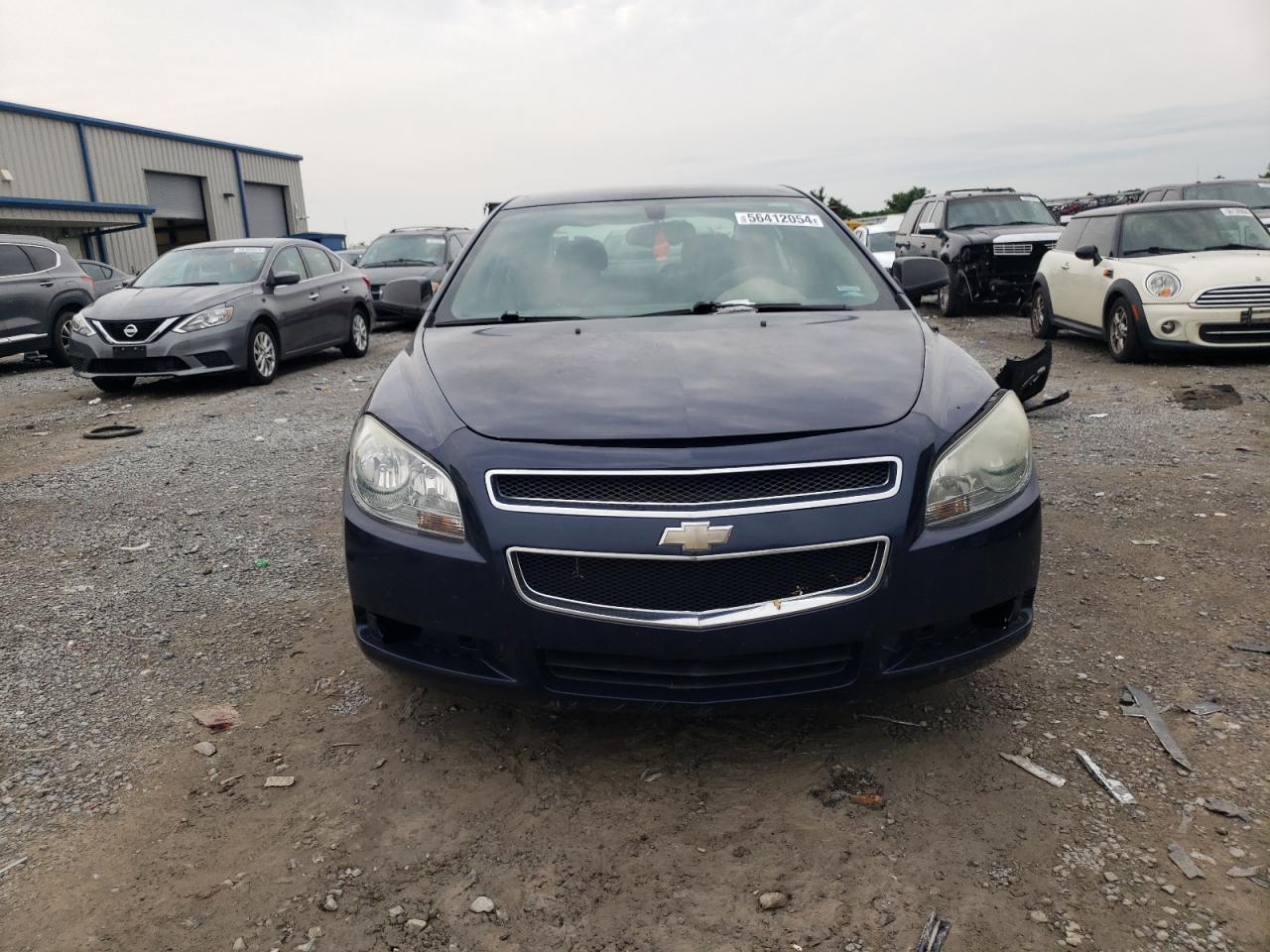 1G1ZG57B684287140 2008 Chevrolet Malibu Ls