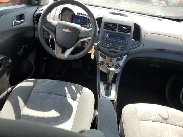 2012 Chevrolet Sonic Ls VIN: 1G1JA5SH5C4180583 Lot: 52941204