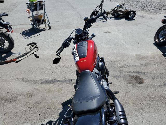 2022 HARLEY-DAVIDSON RH975 1HD1ZH128NB323683