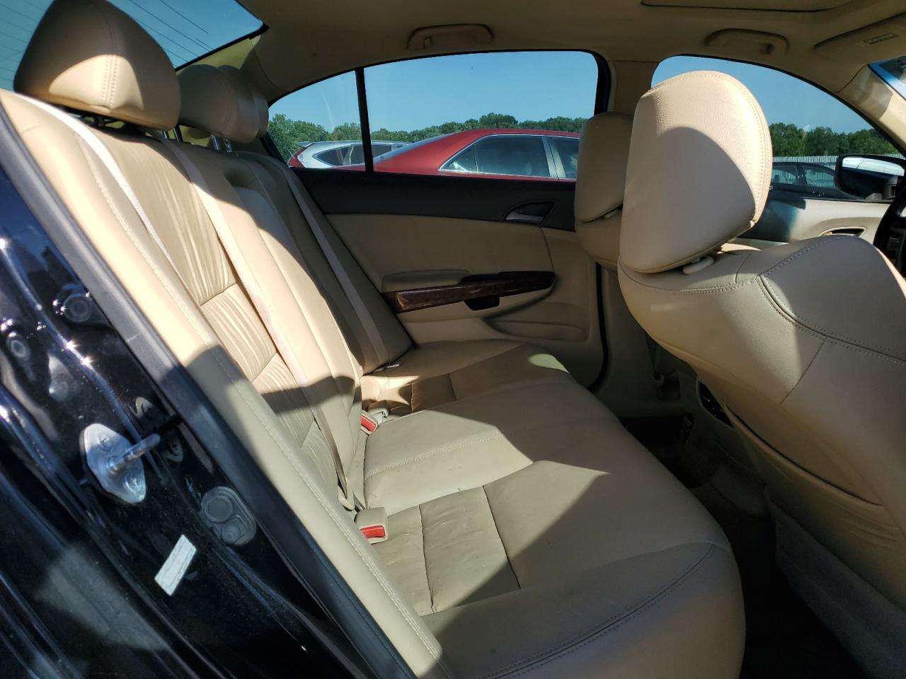 1HGCP2F84AA169114 2010 Honda Accord Exl