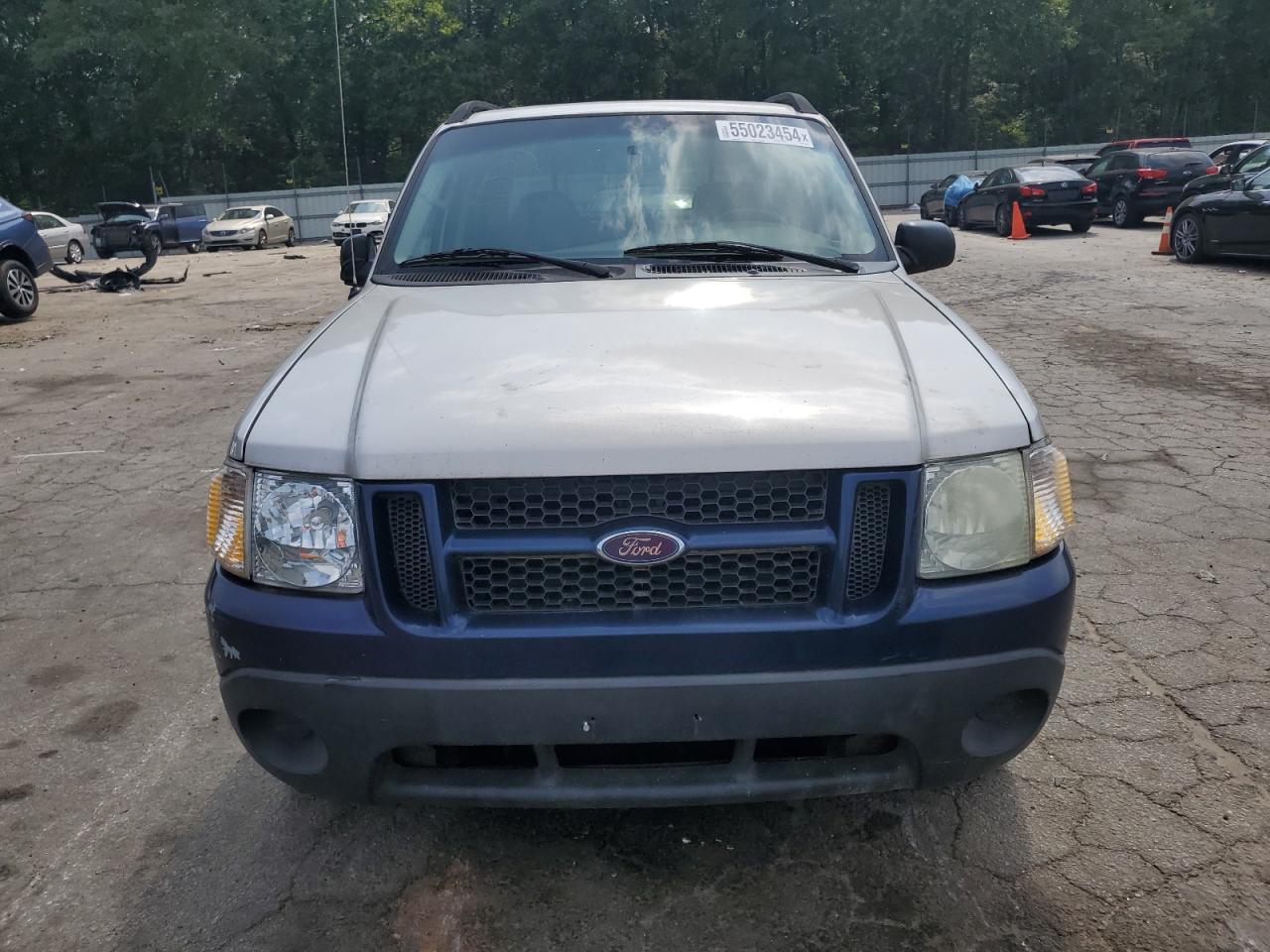 1FMZU67K64UA35819 2004 Ford Explorer Sport Trac