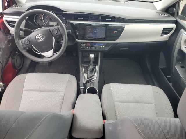 2016 TOYOTA COROLLA L - 2T1BURHE8GC733690