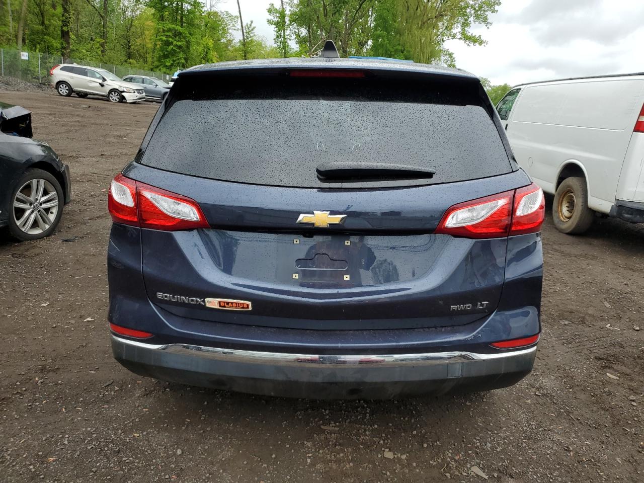 3GNAXSEV4JS570049 2018 Chevrolet Equinox Lt