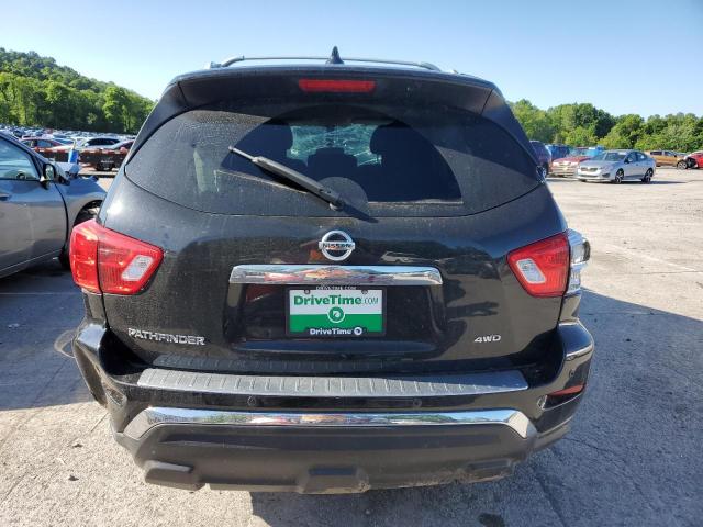 2020 Nissan Pathfinder S VIN: 5N1DR2AM3LC639377 Lot: 56898564