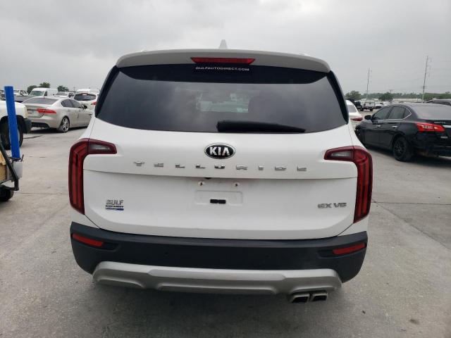 2021 Kia Telluride Ex VIN: 5XYP34HC8MG124173 Lot: 55153384