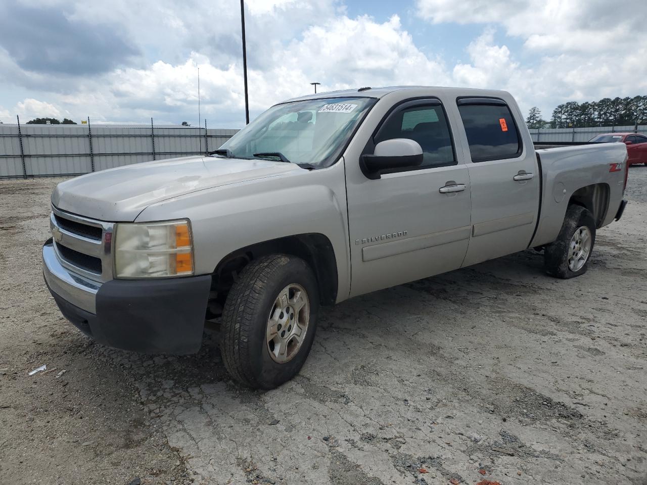 3GCEC13J38G290765 2008 Chevrolet Silverado C1500