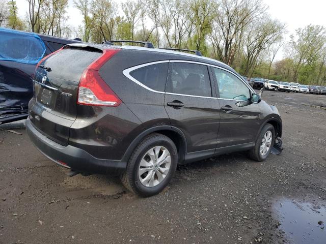 2013 Honda Cr-V Exl VIN: 5J6RM4H72DL003050 Lot: 52534194