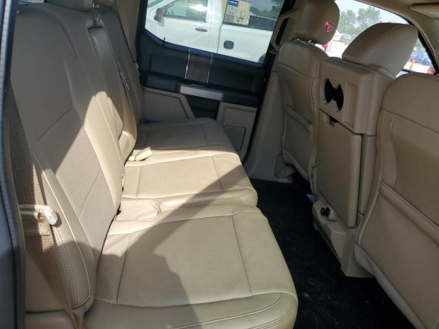 2016 Ford F150 Supercrew VIN: 1FTEW1EG0GKF67436 Lot: 55708294