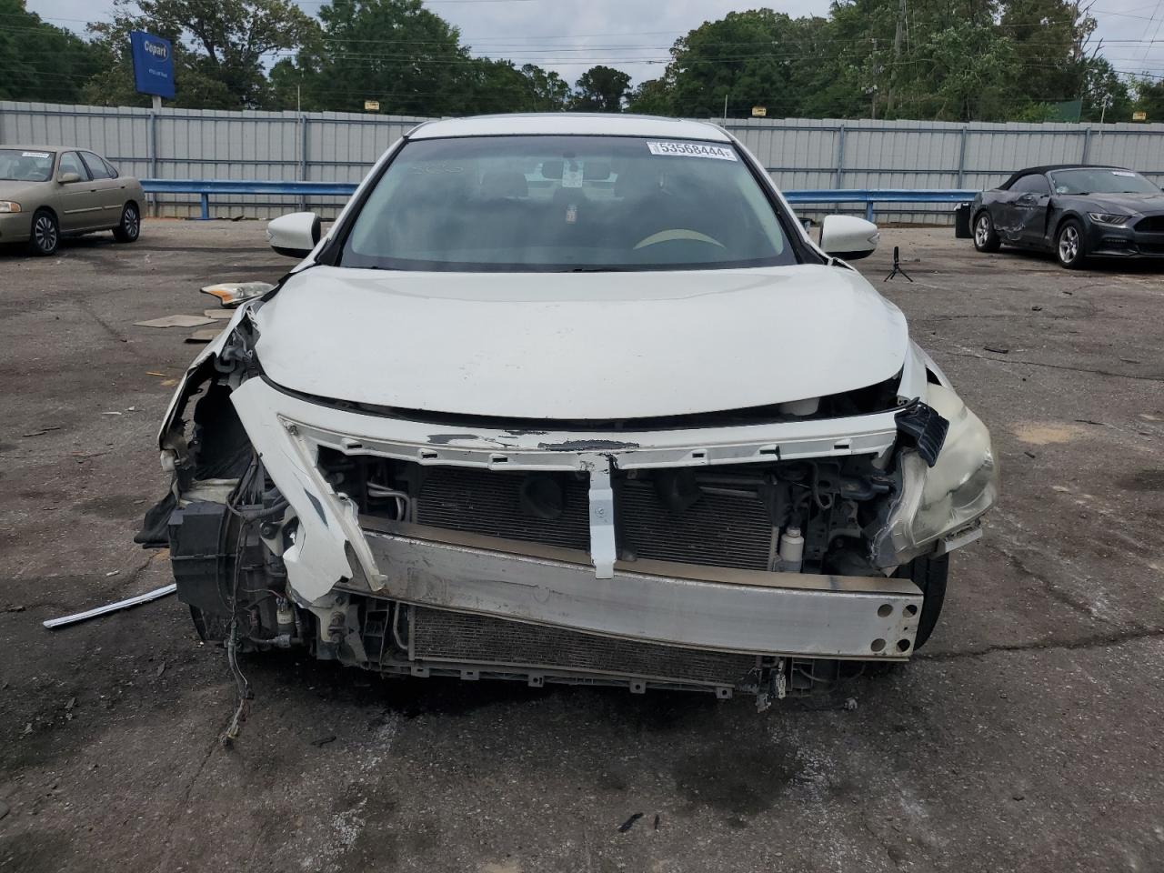 1N4AL3AP0DN511134 2013 Nissan Altima 2.5