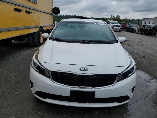 2018 Kia Forte Lx VIN: 3KPFL4A7XJE253291 Lot: 54041624