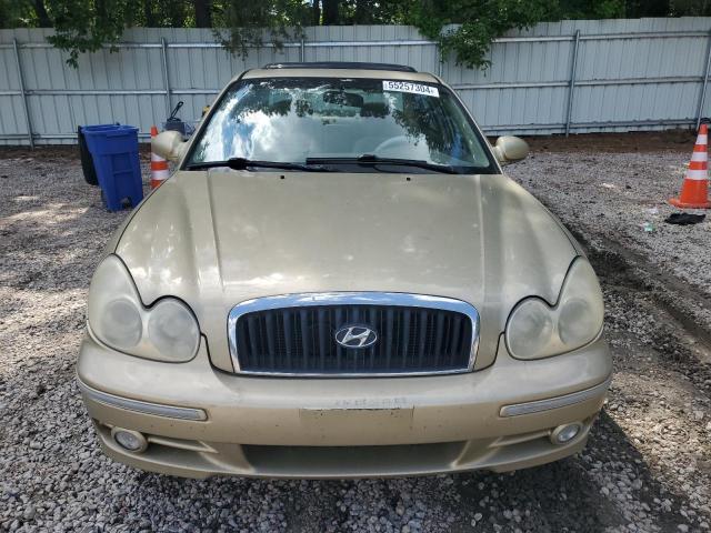 2002 Hyundai Sonata Gls VIN: KMHWF35H72A668606 Lot: 55257304