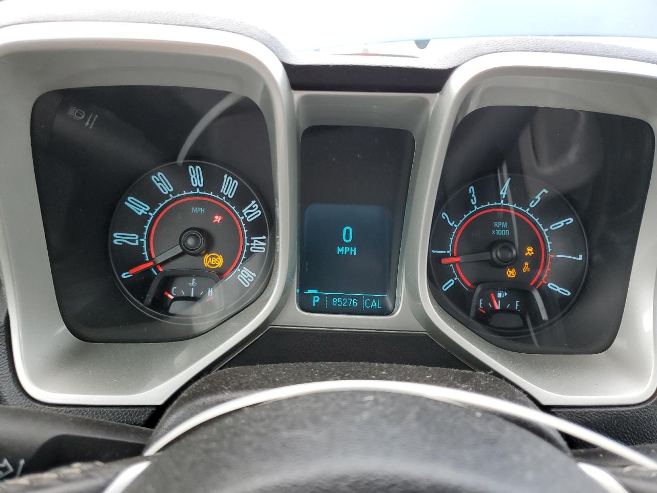 2G1FC1EV6A9163277 2010 Chevrolet Camaro Lt