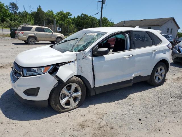 2018 Ford Edge Se VIN: 2FMPK3G96JBC24545 Lot: 56568534