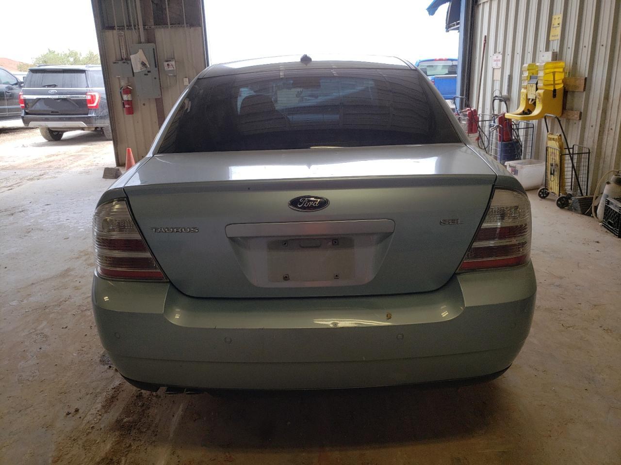 1FAHP24W68G133153 2008 Ford Taurus Sel