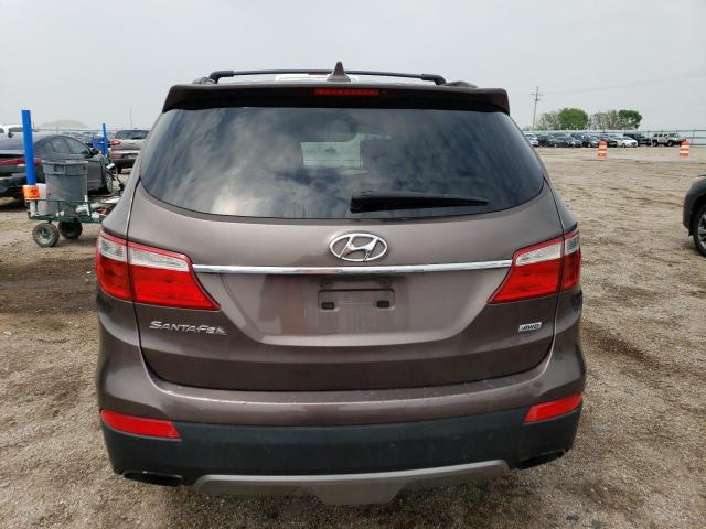 2013 Hyundai Santa Fe Gls VIN: KM8SMDHF9DU028418 Lot: 54847454