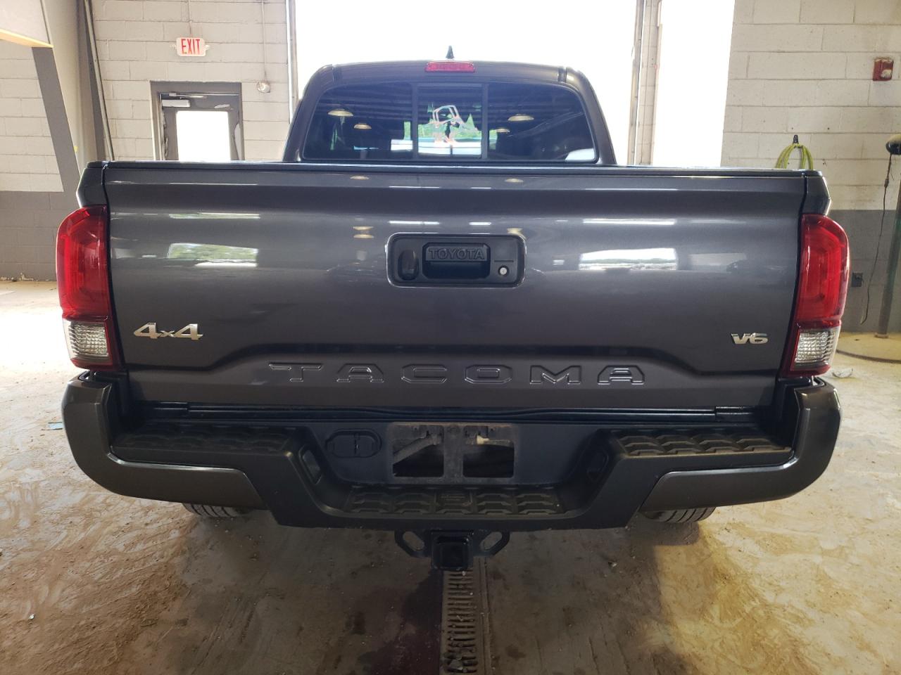 3TYSZ5AN4NT102027 2022 Toyota Tacoma Access Cab