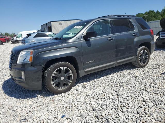 2017 GMC Terrain Slt VIN: 2GKFLUE32H6189799 Lot: 55443474