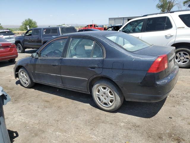 2002 Honda Civic Dx VIN: 2HGES15182H522978 Lot: 56400034