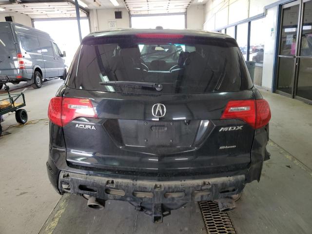 2008 Acura Mdx Technology VIN: 2HNYD28438H509561 Lot: 53532764