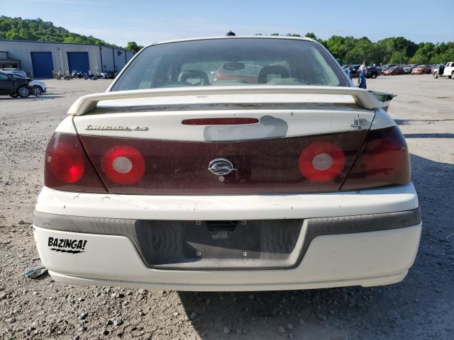 2003 Chevrolet Impala Ls VIN: 2G1WH52K139191851 Lot: 55652584