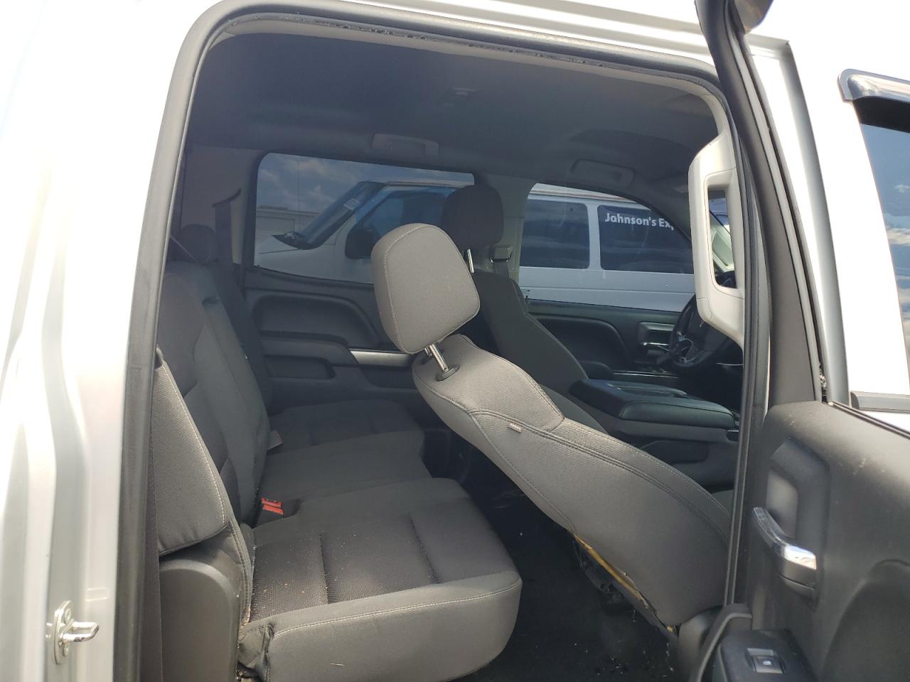 1GC1KVEGXFF641051 2015 Chevrolet Silverado K2500 Heavy Duty Lt