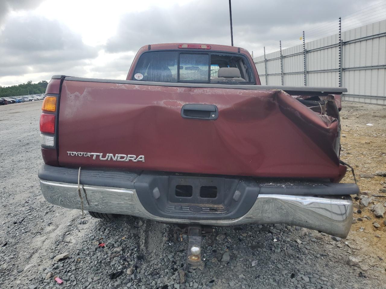 5TBRN34153S431697 2003 Toyota Tundra Access Cab Sr5