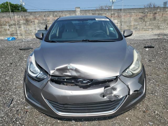 2016 HYUNDAI ELANTRA SE - 5NPDH4AEXGH754595