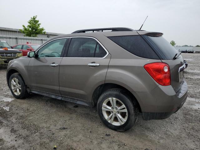 2011 Chevrolet Equinox Lt VIN: 2CNFLEEC2B6264778 Lot: 55420134