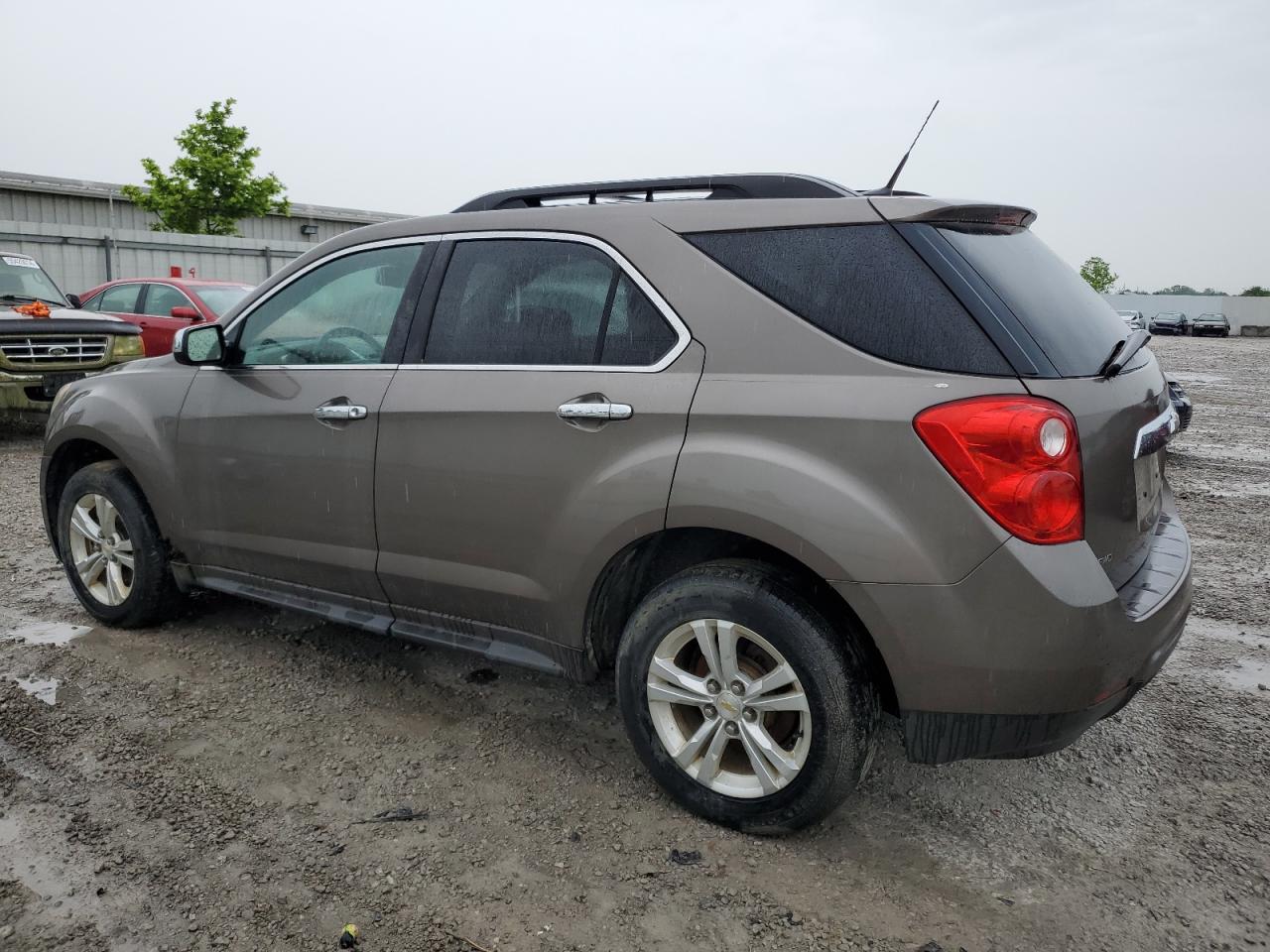 2CNFLEEC2B6264778 2011 Chevrolet Equinox Lt