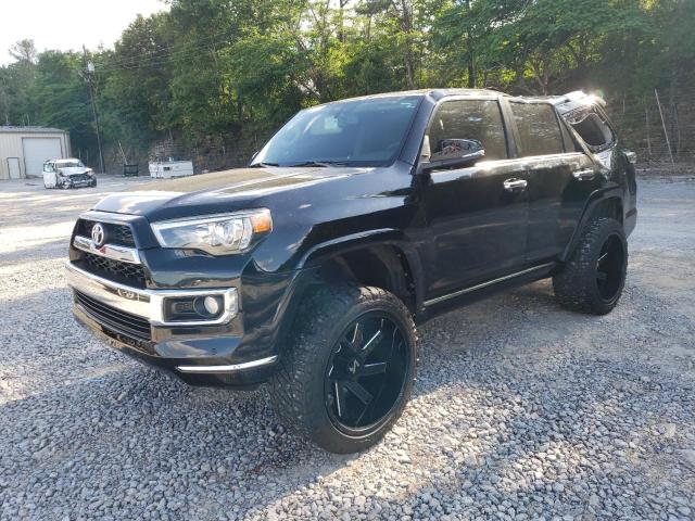 2017 Toyota 4Runner Sr5/Sr5 Premium VIN: JTEBU5JR8H5468026 Lot: 55177464