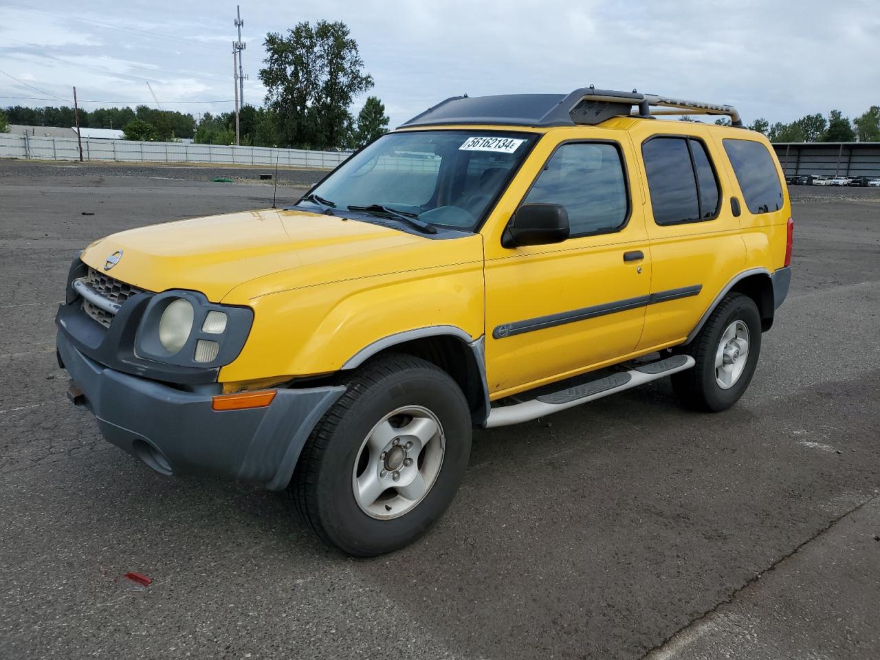 5N1ED28T13C634999 2003 Nissan Xterra Xe