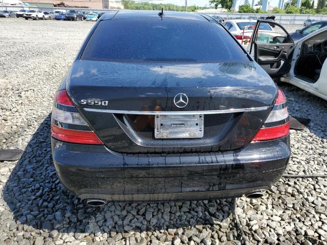 2007 Mercedes-Benz S 550 VIN: WDDNG71X97A098610 Lot: 56590804