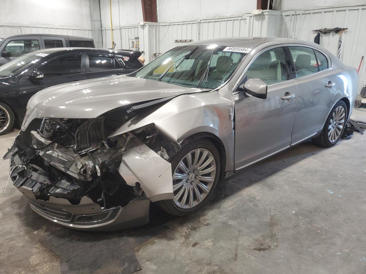 1LNHL9EK3FG606932 2015 Lincoln Mks