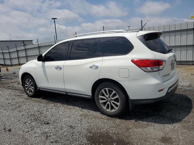 2016 Nissan Pathfinder S VIN: 5N1AR2MM7GC624420 Lot: 53930134