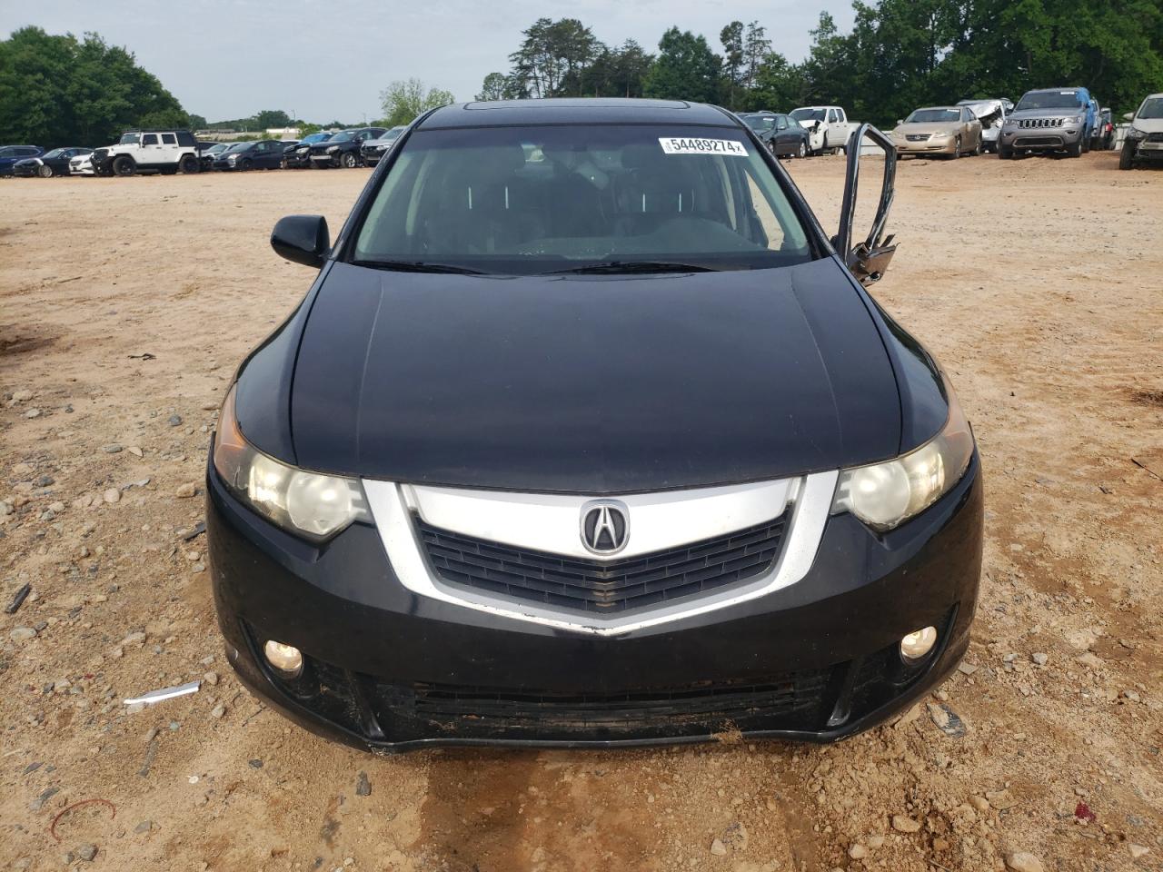 JH4CU2F62AC000461 2010 Acura Tsx