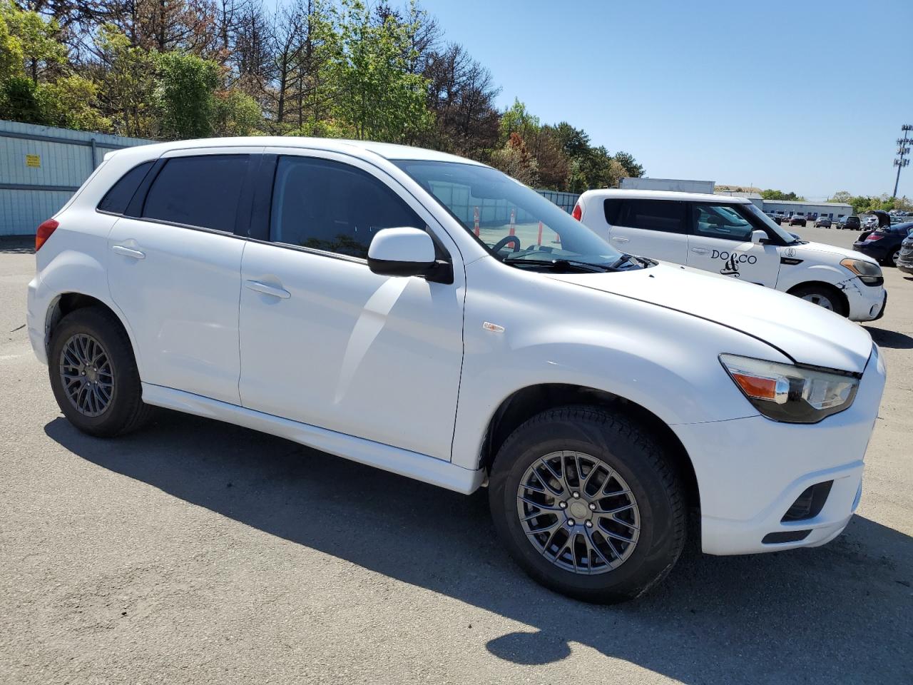 JA4AP3AU3BZ003177 2011 Mitsubishi Outlander Sport Es