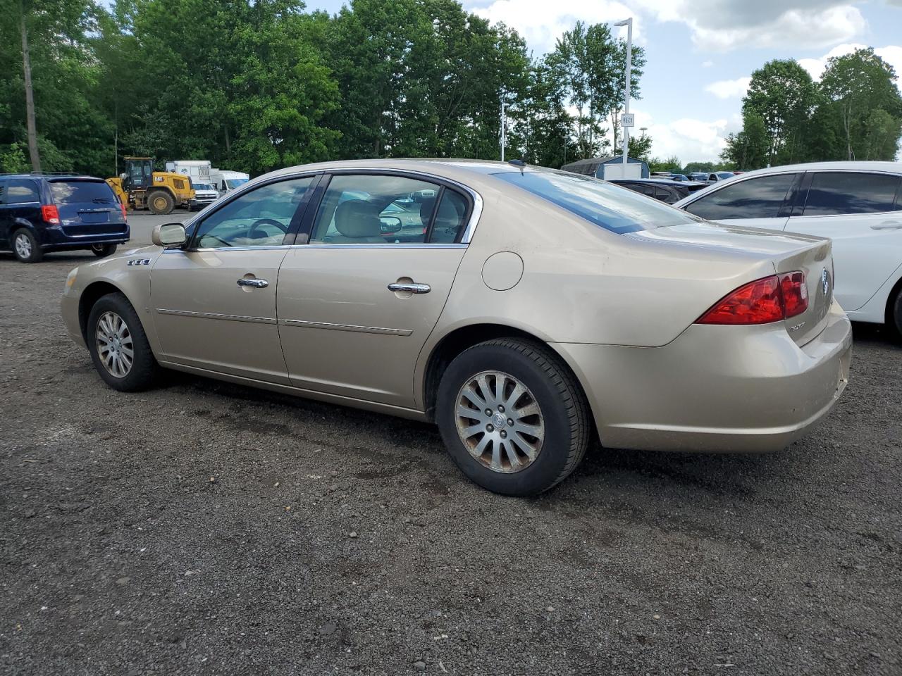 1G4HP57296U163133 2006 Buick Lucerne Cx