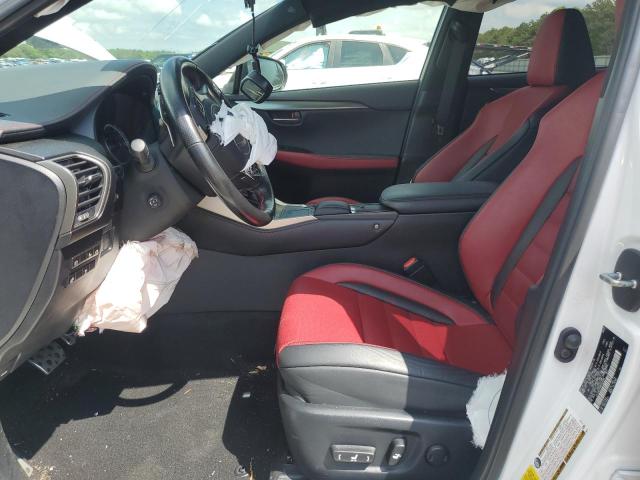 2021 Lexus Nx 300 Base VIN: JTJSARDZ0M5025098 Lot: 55575124