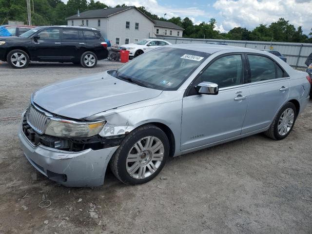 2006 Lincoln Zephyr VIN: 3LNHM26136R644843 Lot: 56420414