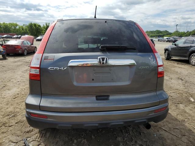 2010 Honda Cr-V Ex VIN: 5J6RE4H5XAL024901 Lot: 55286904