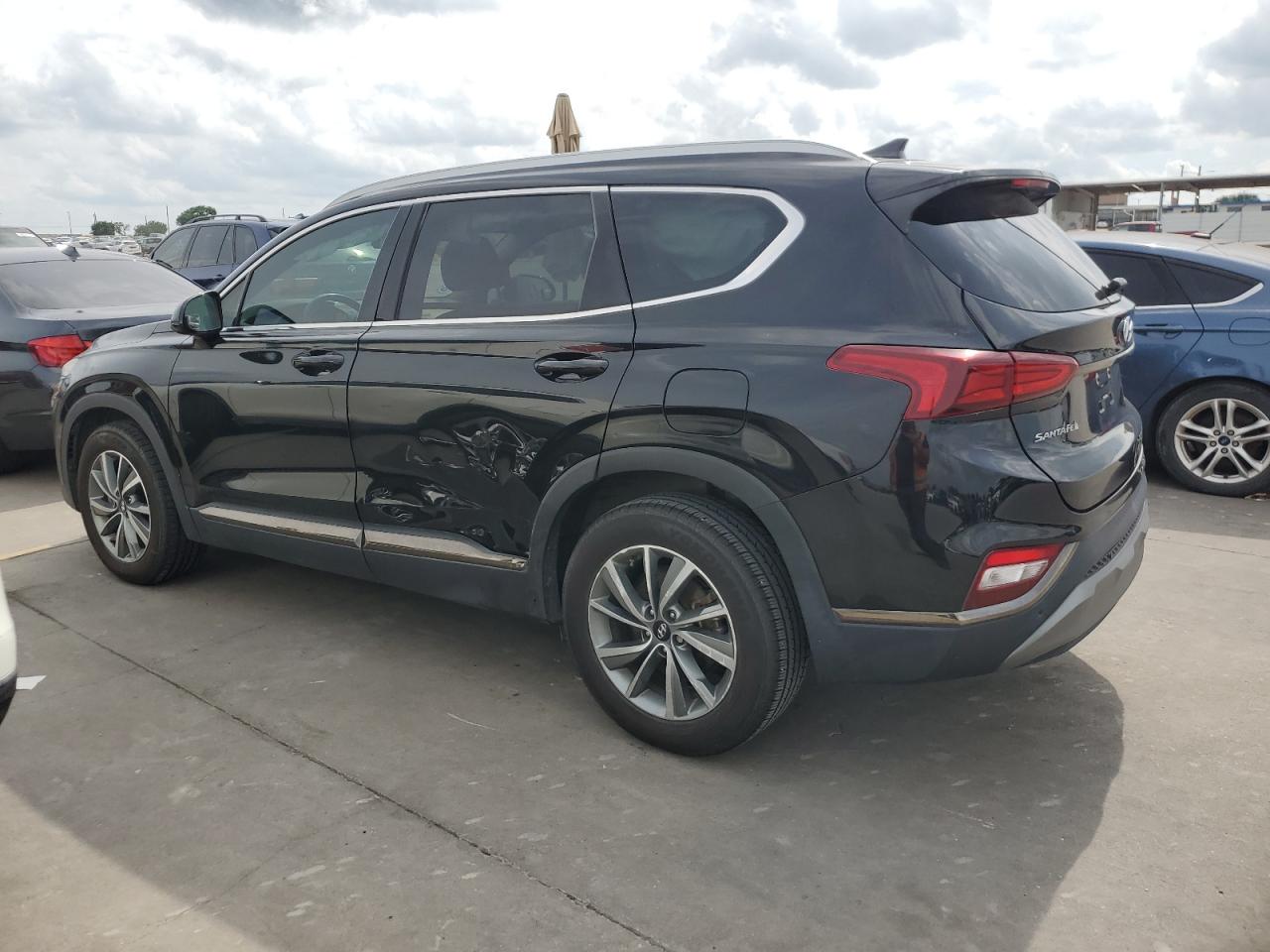 5NMS33AD9KH022875 2019 Hyundai Santa Fe Sel