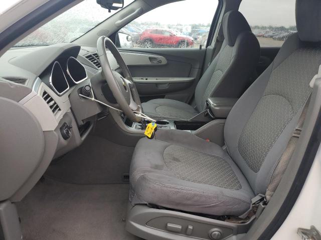 2012 Chevrolet Traverse Ls VIN: 1GNKRFED4CJ204254 Lot: 55278024